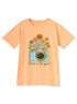 Simon Printed O.S Short - Sleeve Design 1 - Khotwh